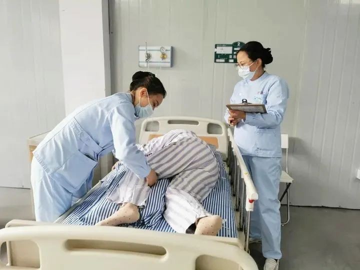 康复护理院陪护,顾连康复医院