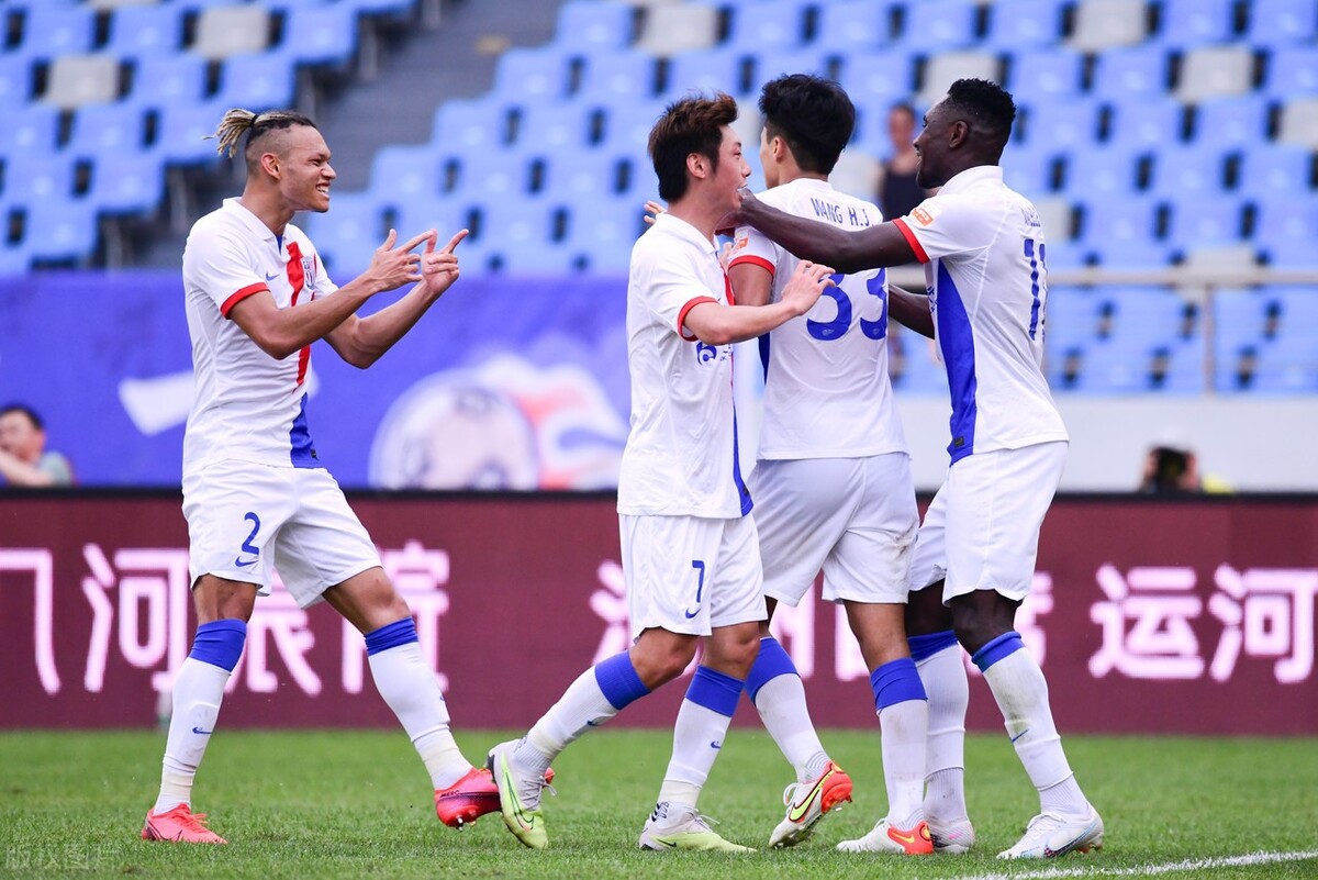 上港吴金贵最新消息,申花0-5上港吴金贵采访