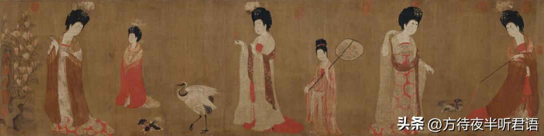 南宋九胞胎乐队——歌乐图