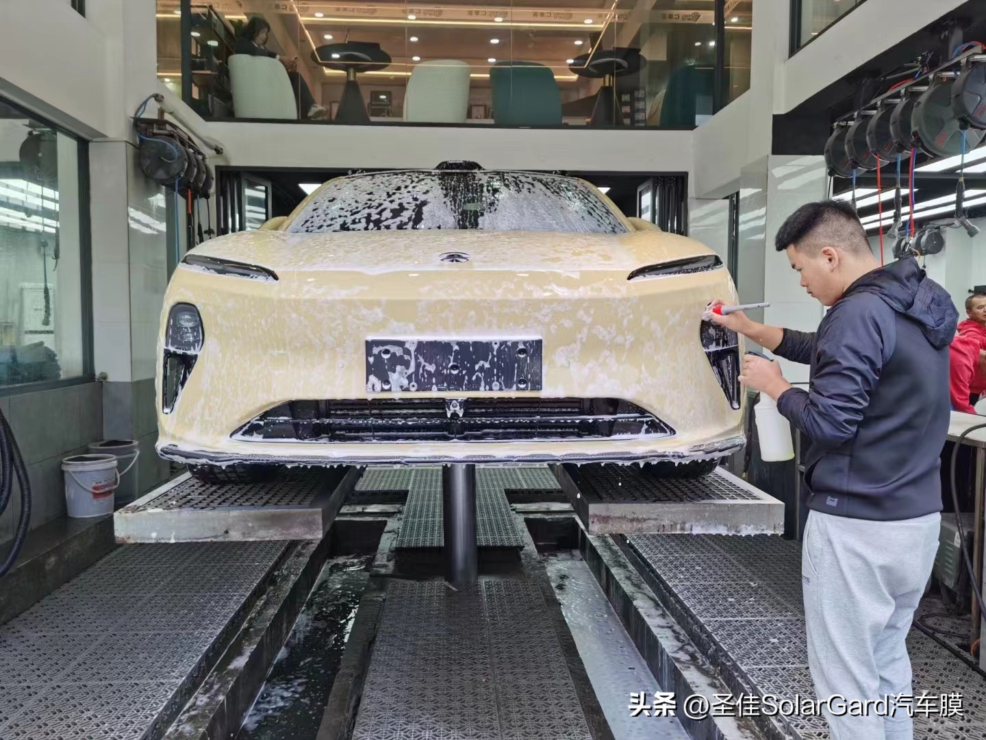 千万不要贴隐形车衣,隐形车衣动辄上万真的有必要贴吗