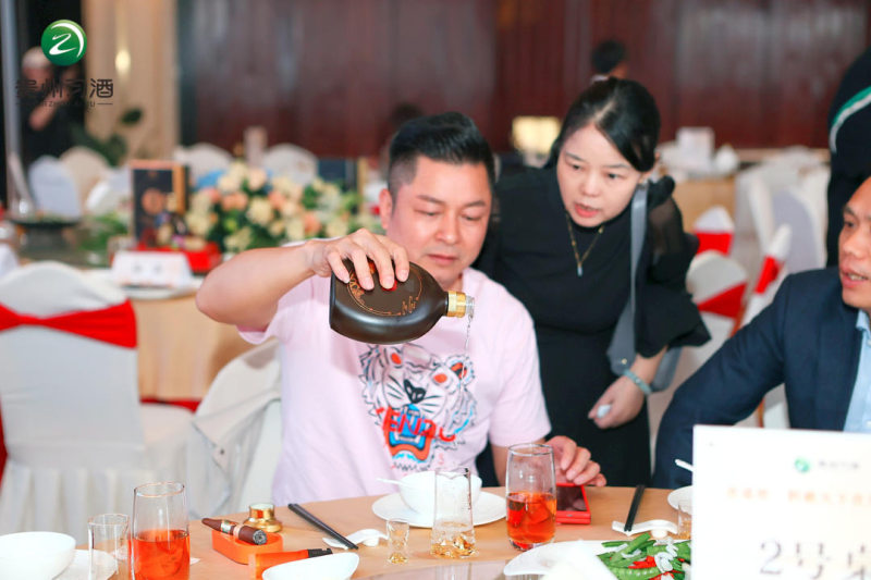 君品醇香醉天下习酒“逍遥游·韵藏天下优享品鉴会”圆满举办