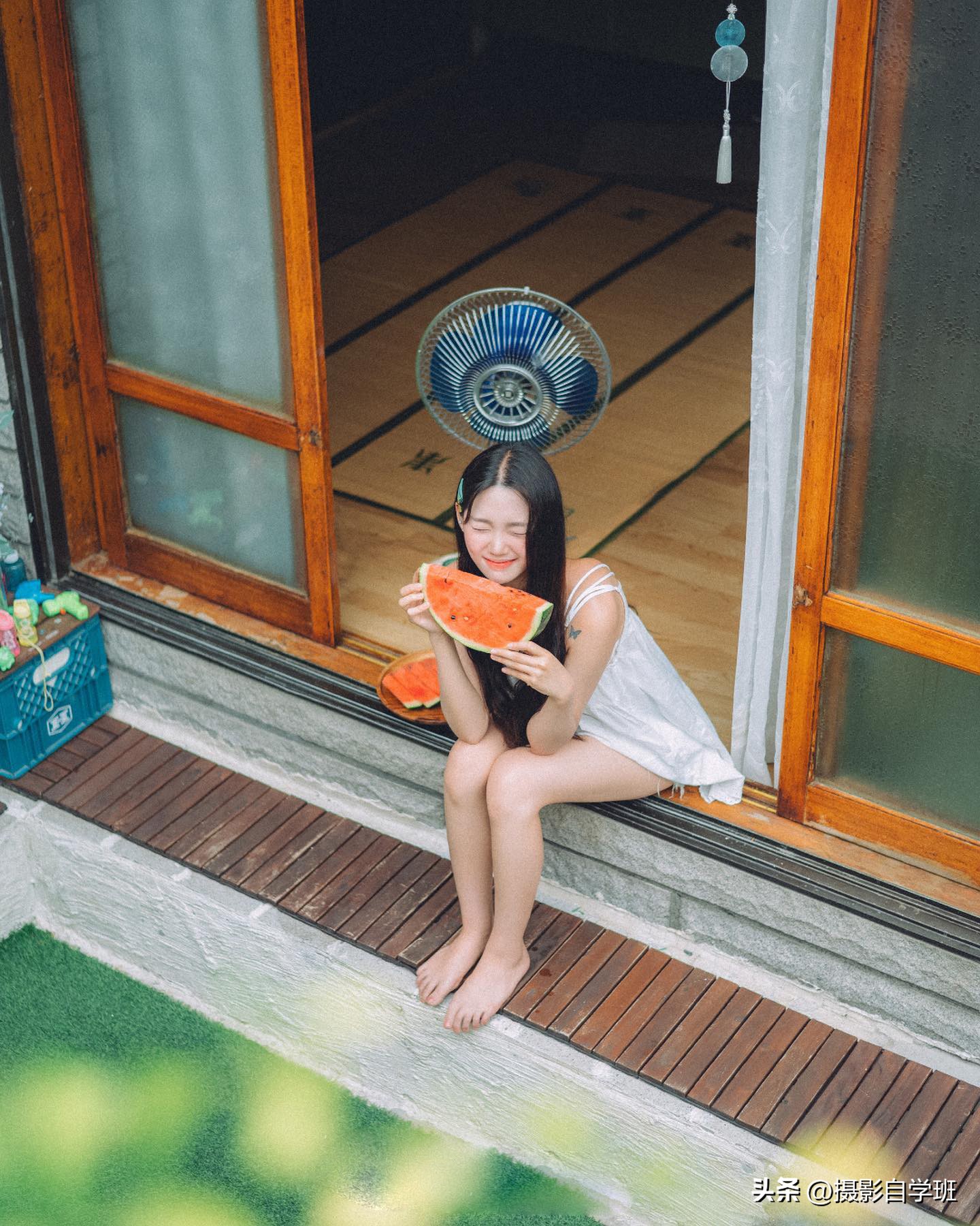 手机摄影前景虚化拍摄技巧,手机摄影怎么拍前景虚化风景照