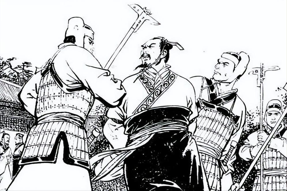 汉武大帝窦婴解密,西汉第一疑案韩信被杀之谜