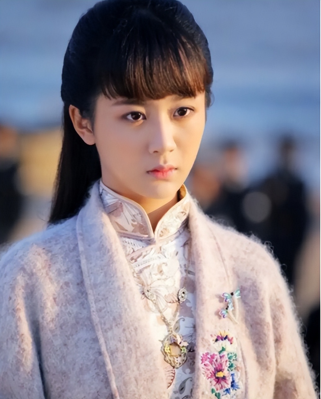 杨紫的长相思造型,杨紫长相思最新消息