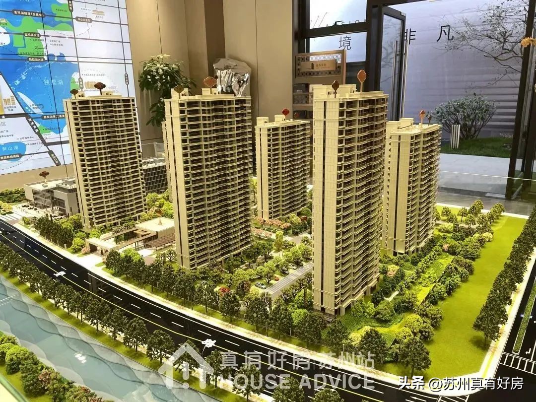 独墅湖高教区楼盘有潜力吗,独墅湖西最好的楼盘