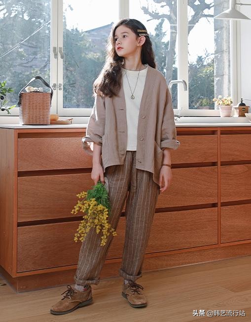 童装的最前沿春款设计款,2022年小孩最流行的童装夏季款式