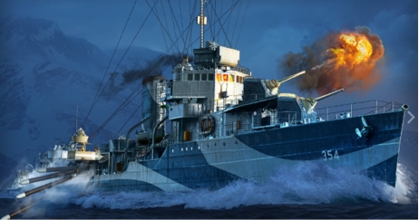 战舰世界排位一览表,战舰世界排位推荐