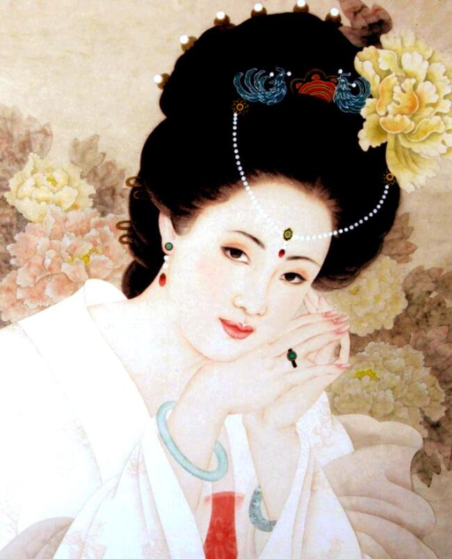 杨玉环死在马嵬坡是怎么死的,杨玉环为什么在马嵬坡下被赐死