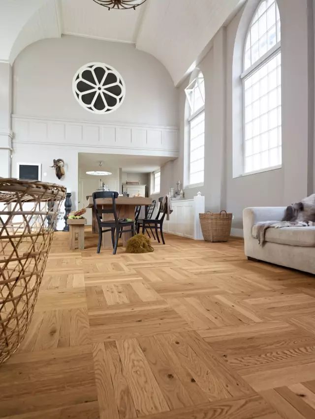 木地板十种装修方法,木地板随意铺好还是对缝铺好