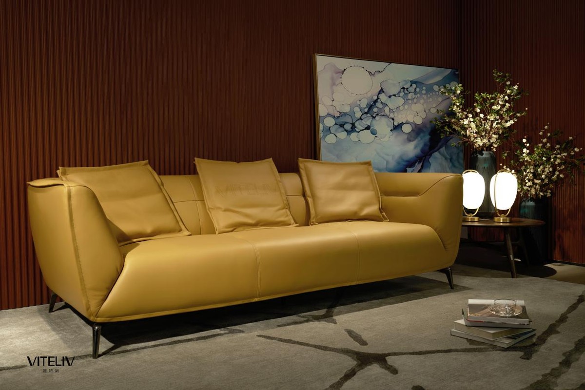 VITELIV维特利:专注品质,打造意式简约家居生活