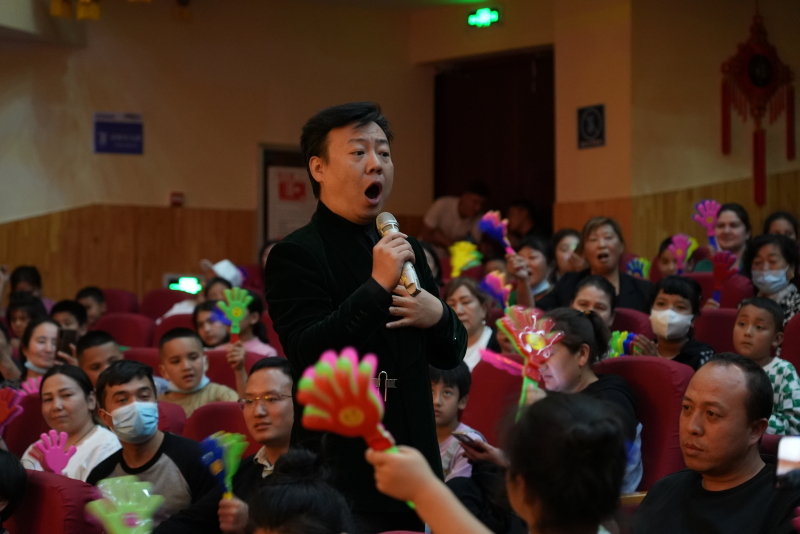 我们的中国梦文化进万家新疆喀什,2022我们的中国梦文化进万家活动