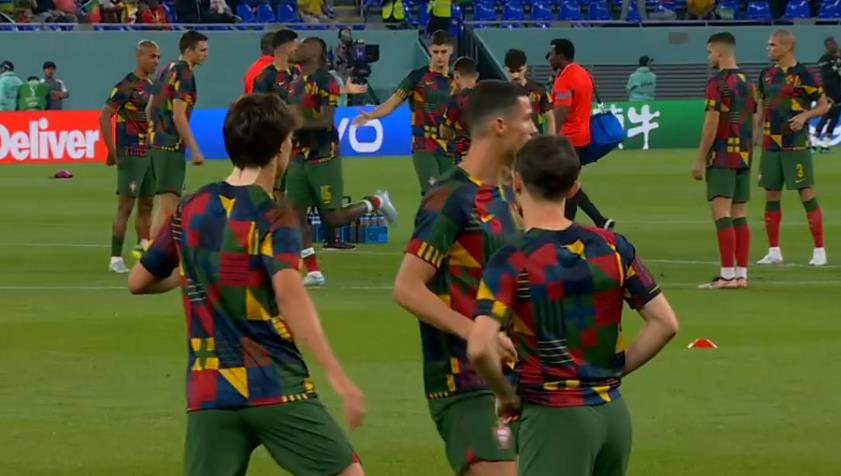 世界杯梅西c罗比赛最后一战,世界杯人气c罗第一