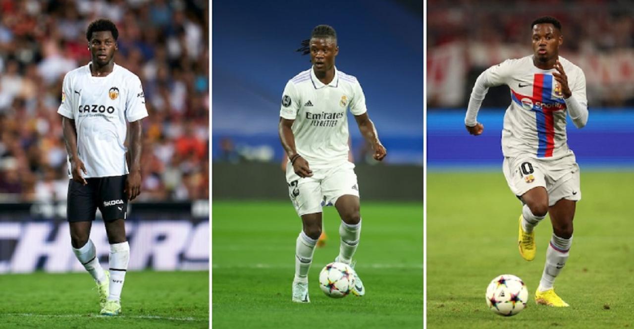 巴萨球员名单前十名,巴萨新星10号