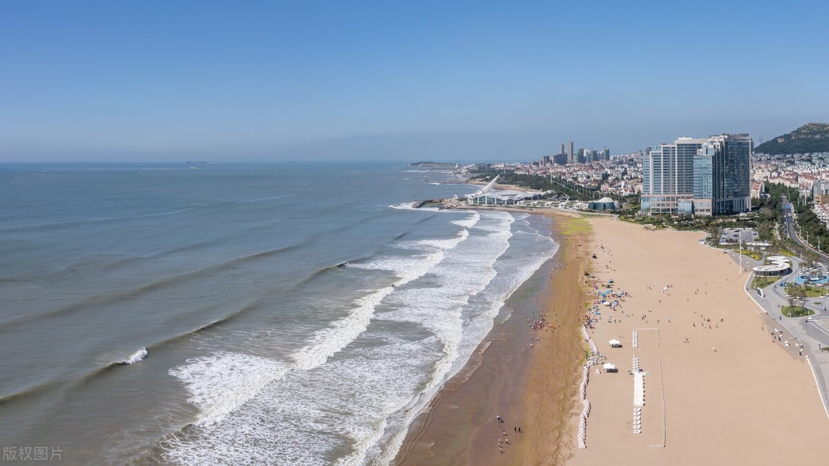 青岛十大自由行景点推荐,青岛旅游必去的八个打卡旅游景点