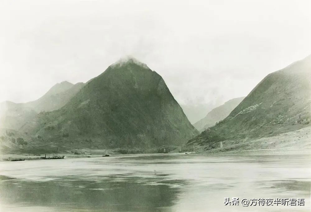 梦回三峡再也看不到的巫峡古迹,梦回三峡完整版