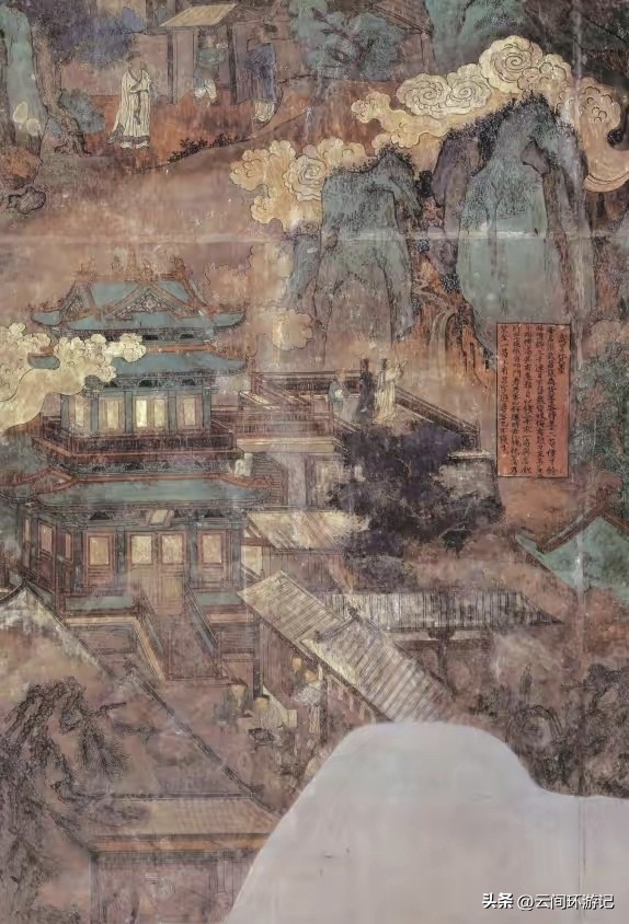 光影镜头下的山西古建,山西的古建瑰宝介绍