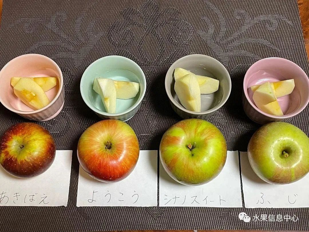 苹果排名第一是哪种苹果,苹果品种好吃排名