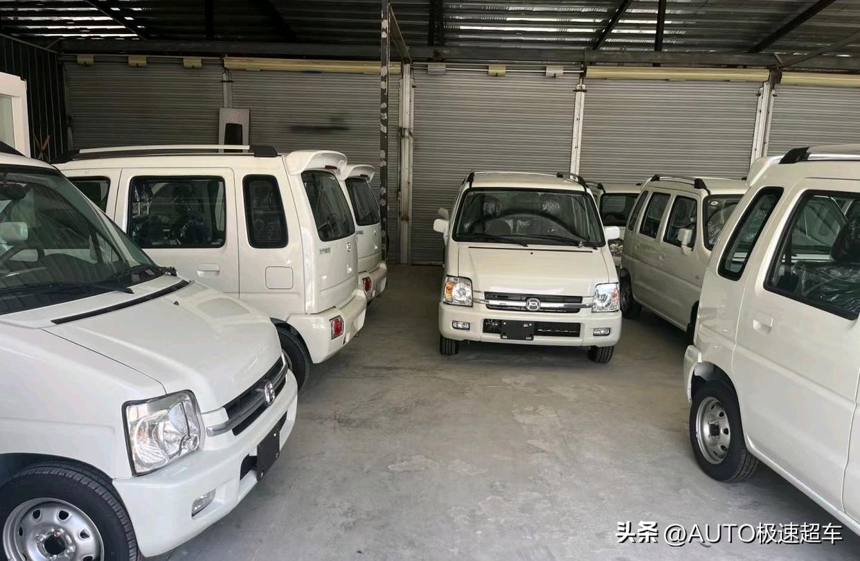 国六北斗星最新款,国六新出厂北斗星车