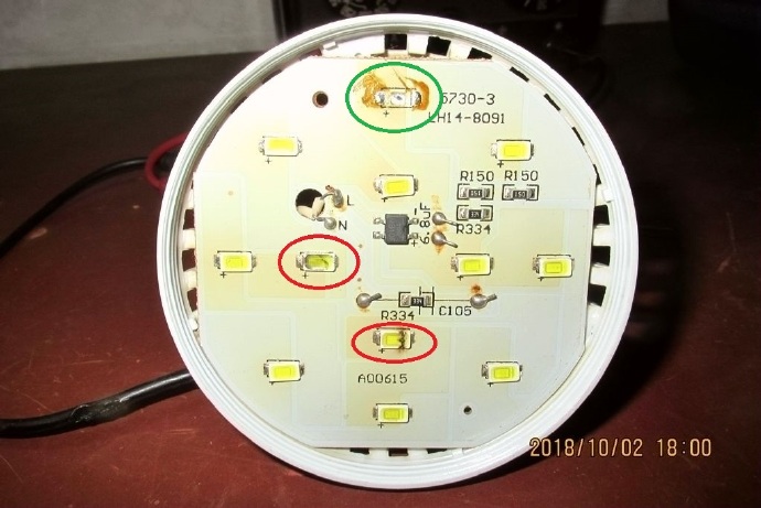 LED灯泡修理,led灯泡价格表