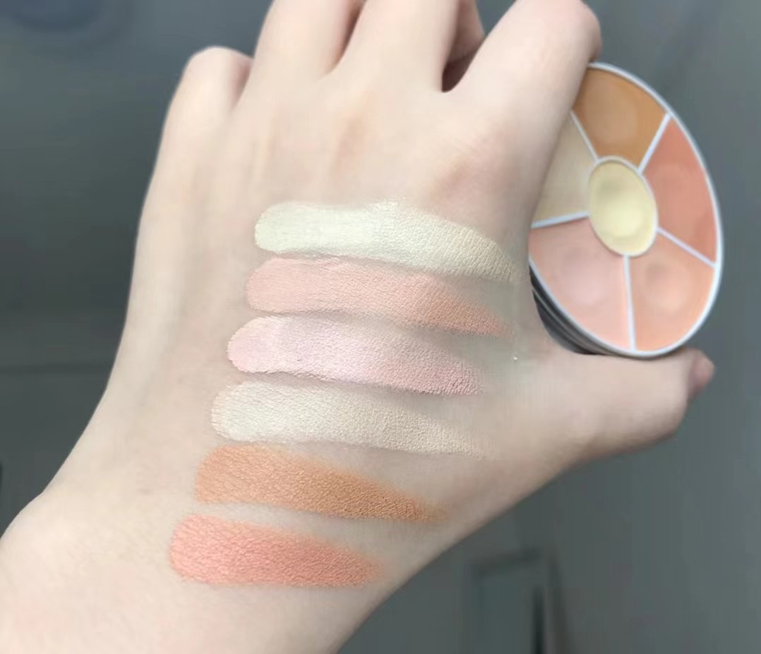 十大公认好用的油皮遮瑕盘,十大公认好用的遮瑕Mac