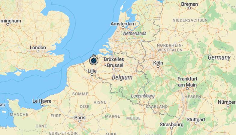 连胜药厂和葡超黑店的比利时豪门：北方威尼斯的蓝黑军团