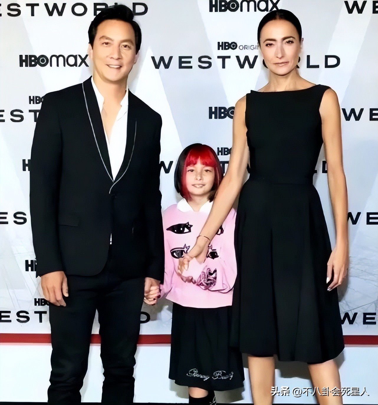 吴彦祖显老照片,吴彦祖皮肤松弛