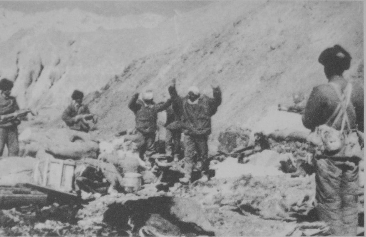 印度*队军**实力和中国差距多大？美专家评价印度：再胡闹等于自杀