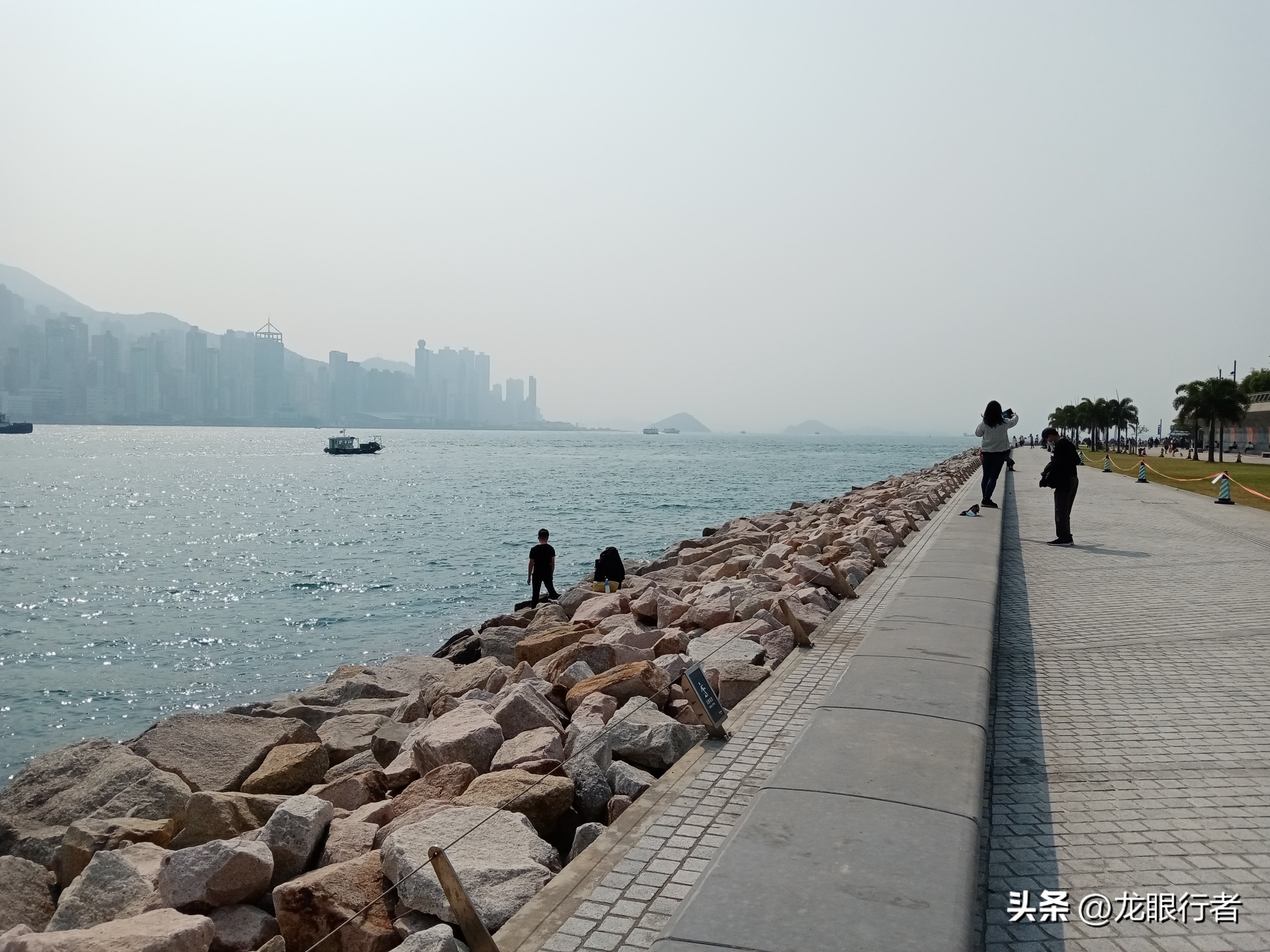 香港中环旅游攻略图,香港西九龙这边旅游攻略