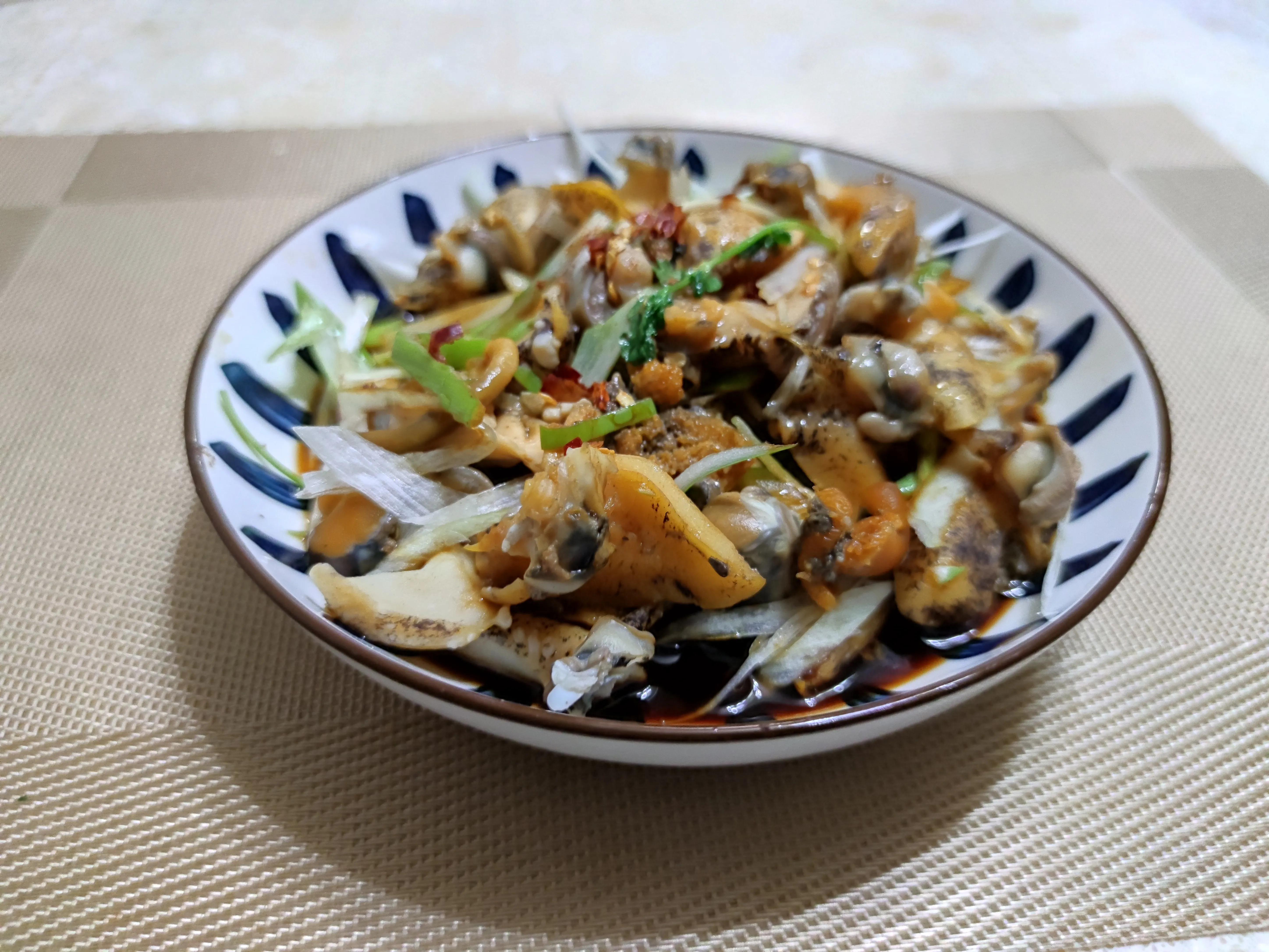 这个季节适合吃的小海鲜,春季肥美的小海鲜