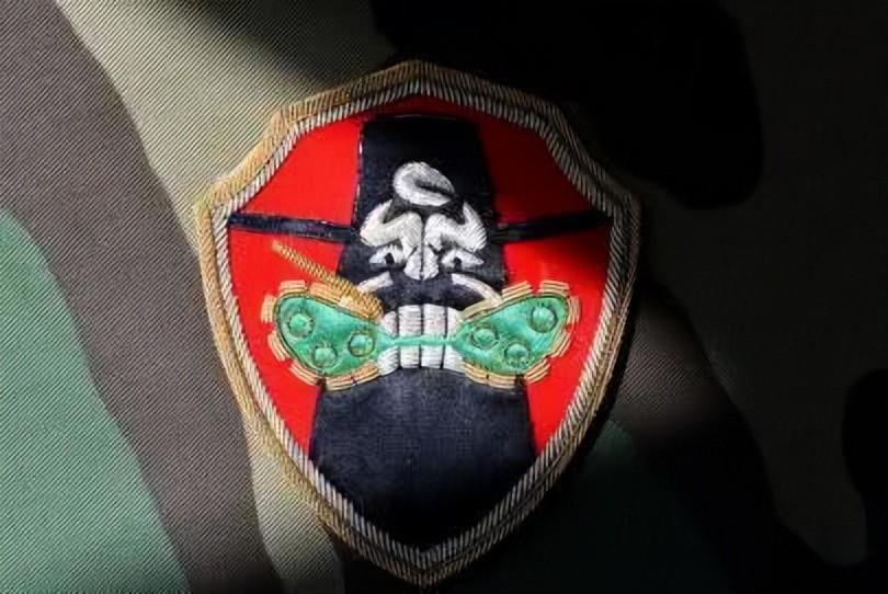 中国所有军队军衔标志,中国军衔标识图解