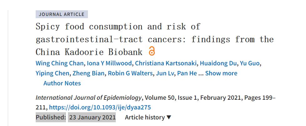 吃辣椒太多会导致人死亡吗,多吃辣椒可以预防癌症吗