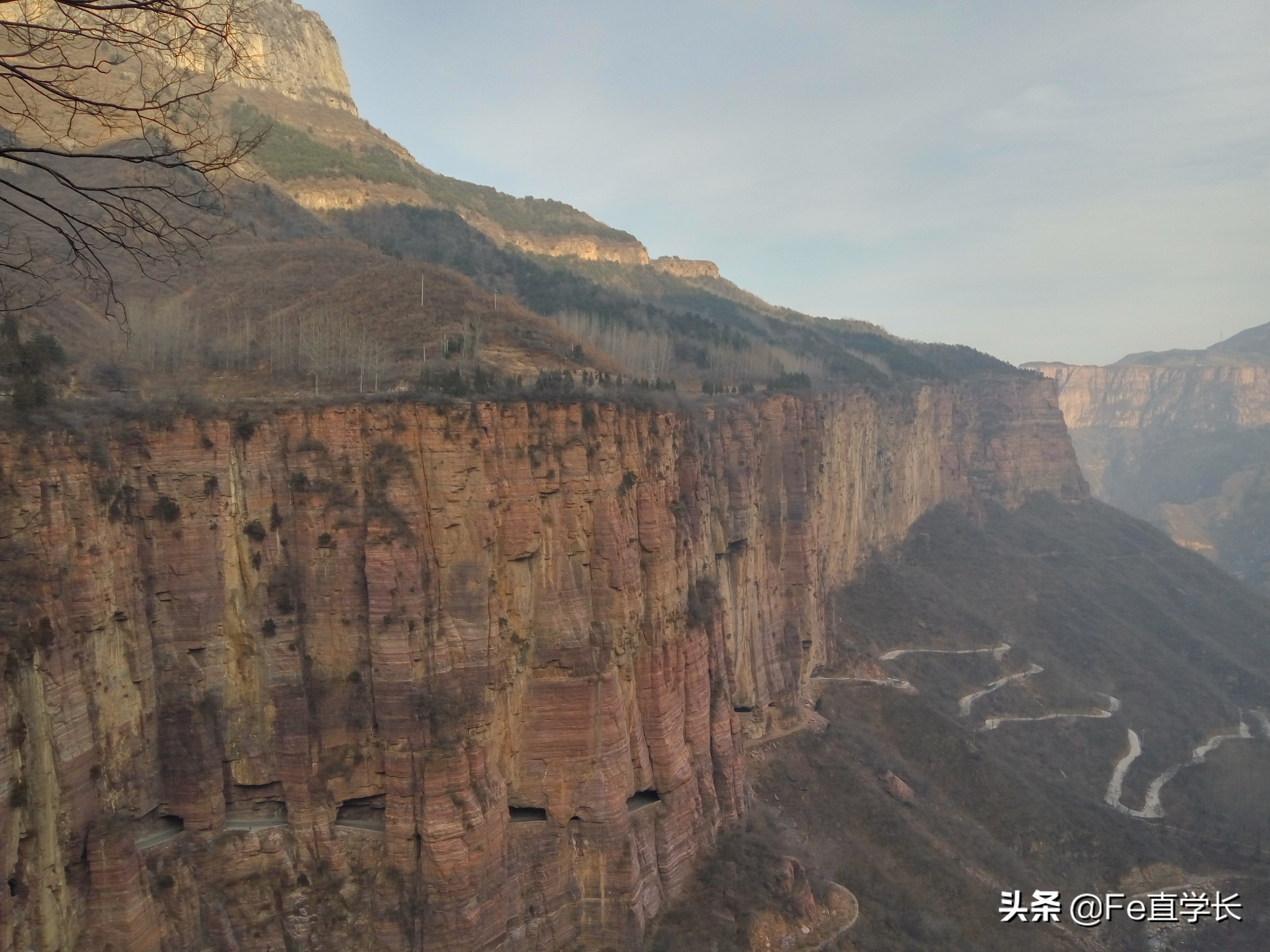 河南最坑人的景点「郭亮村」,宰客没商量