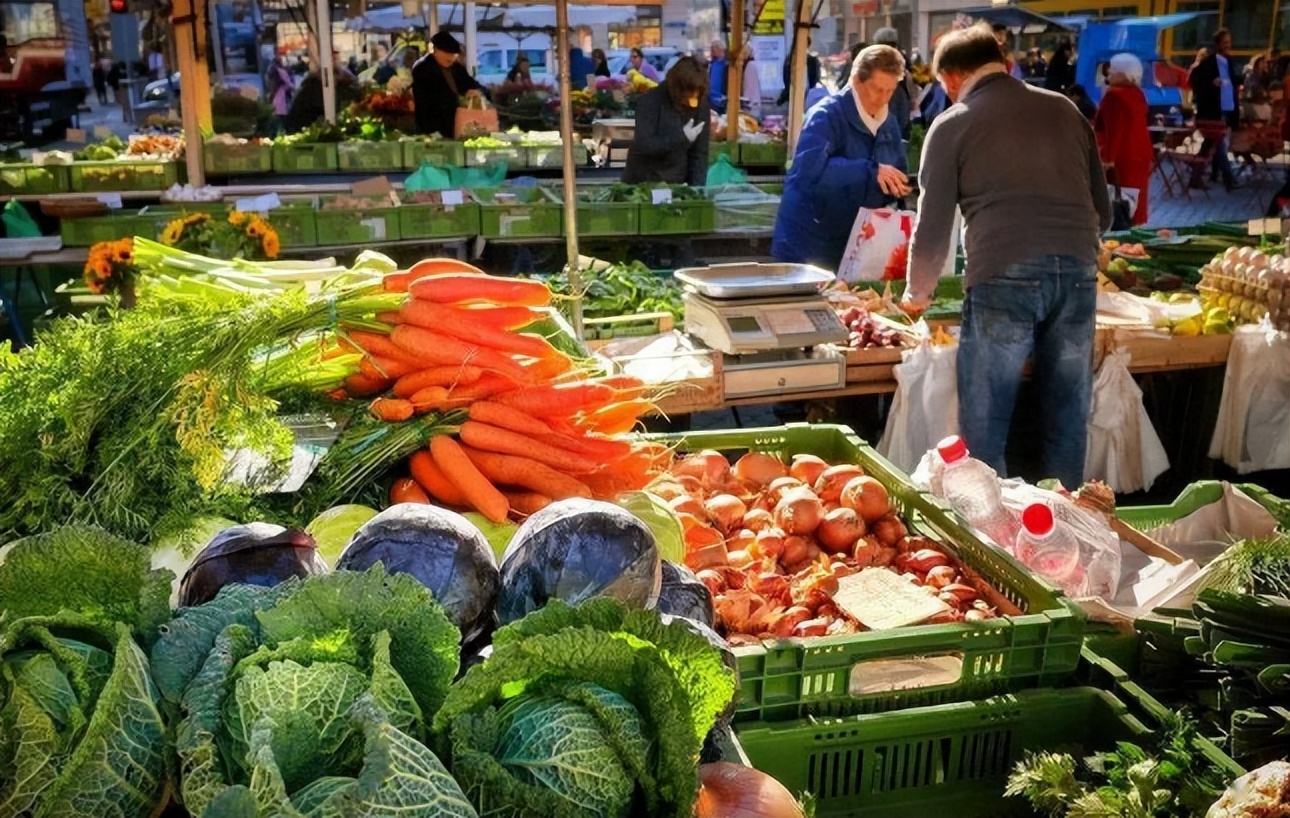 菜市场的猫腻有多可怕,菜市场骗局套路大全