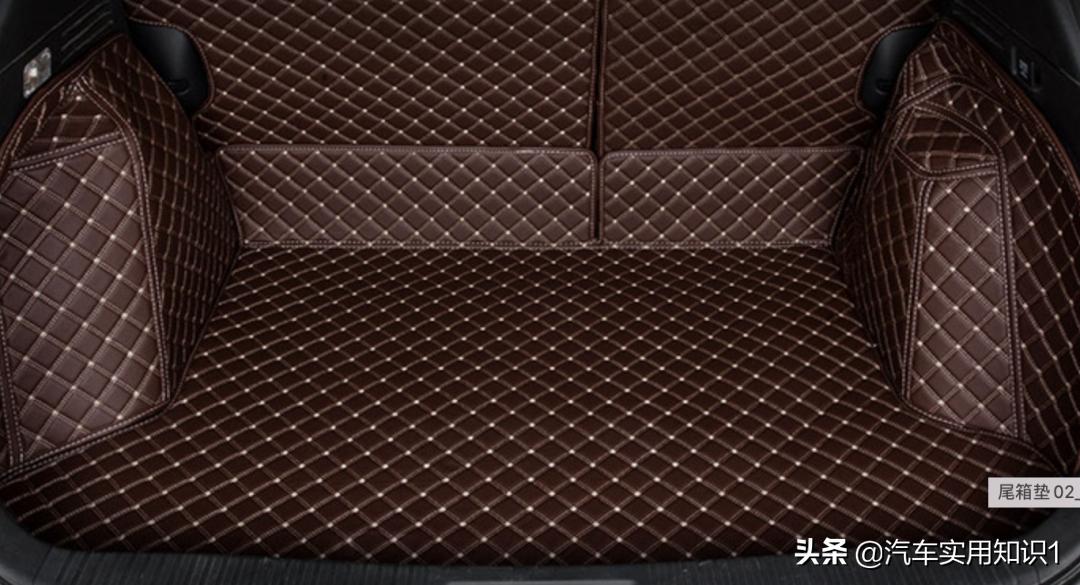 汽车后备箱垫要不要买带兜的,小车后备箱垫有必要买吗
