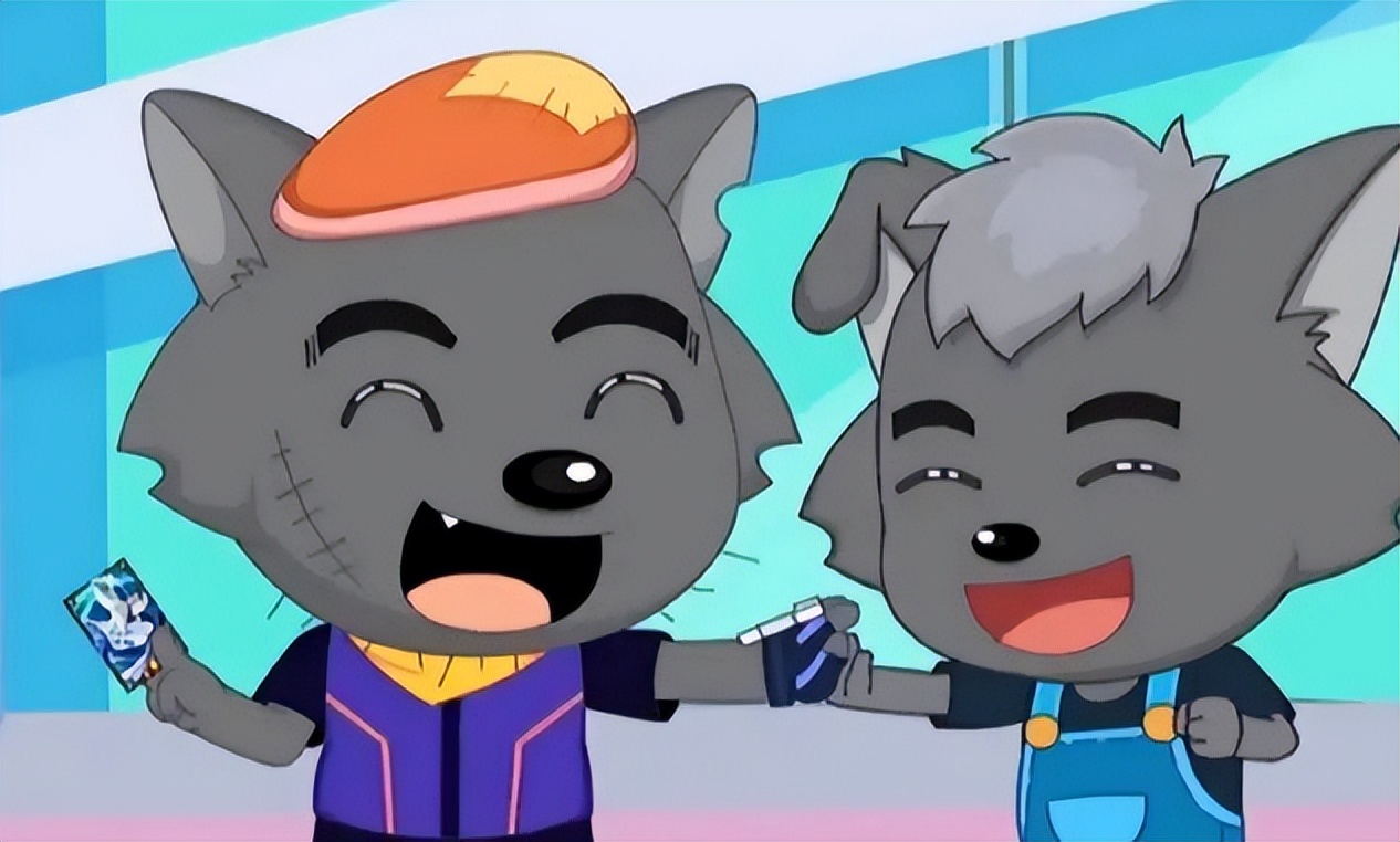 喜羊羊和小灰灰初次登场,喜羊羊与灰太狼小灰灰多少集出场