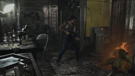 生化危机0重制版与原版区别,生化危机0重制版细节