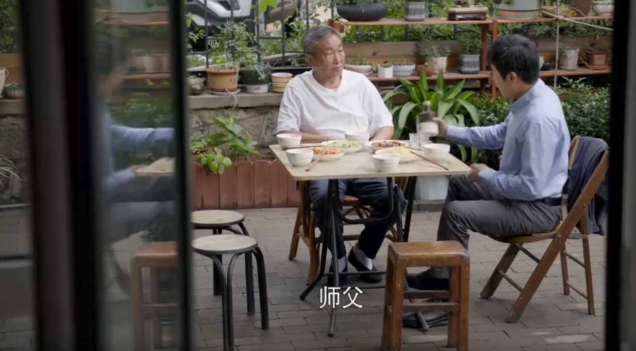 刘必英和孙和平,大博弈孙和平和杨柳摊牌