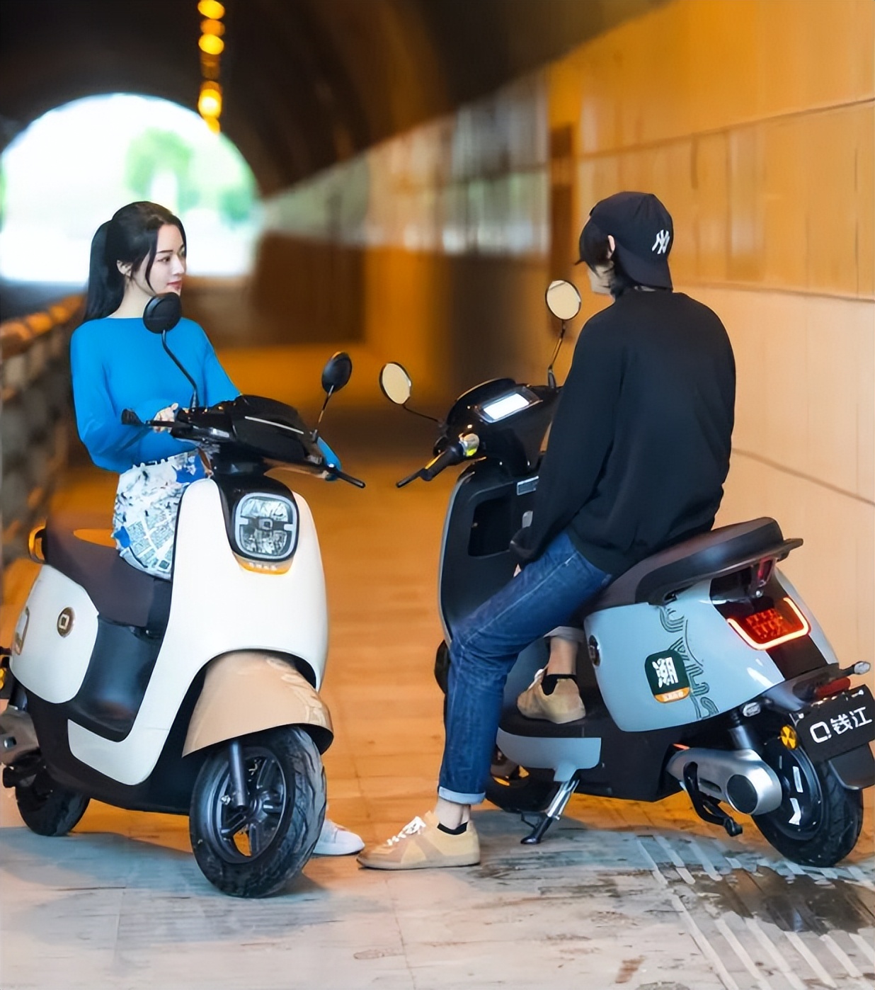 钱江电动车招商,钱江摩托崛起