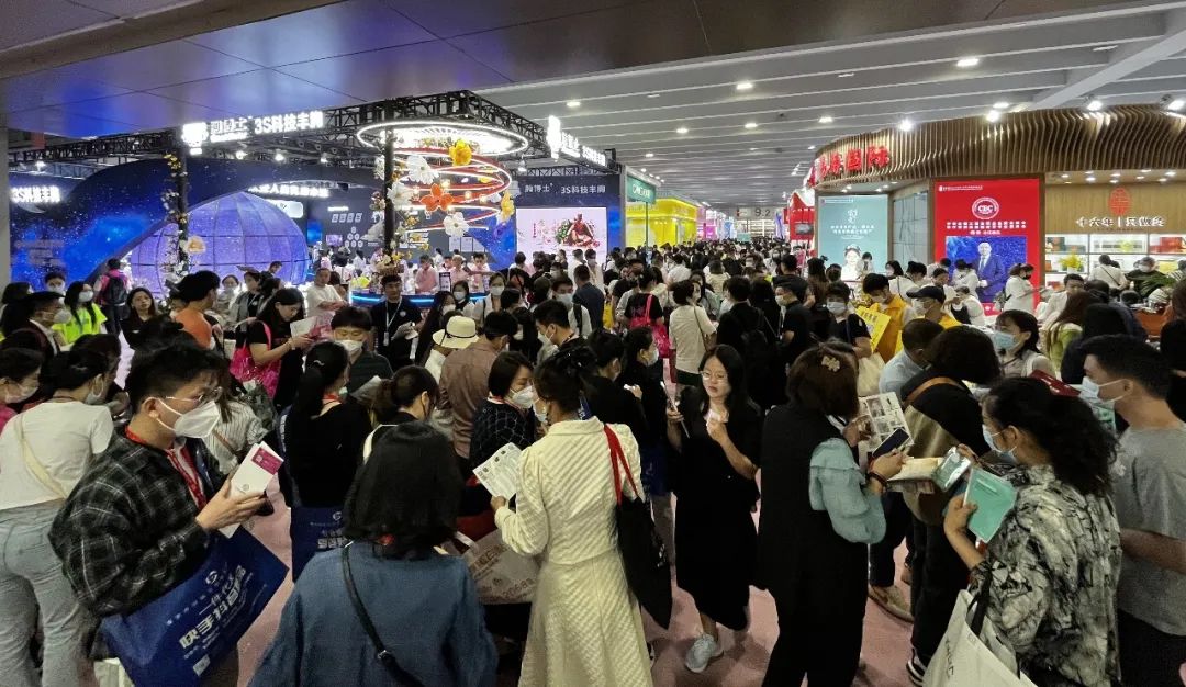 今年美博会看行业趋势,美博会看趋势