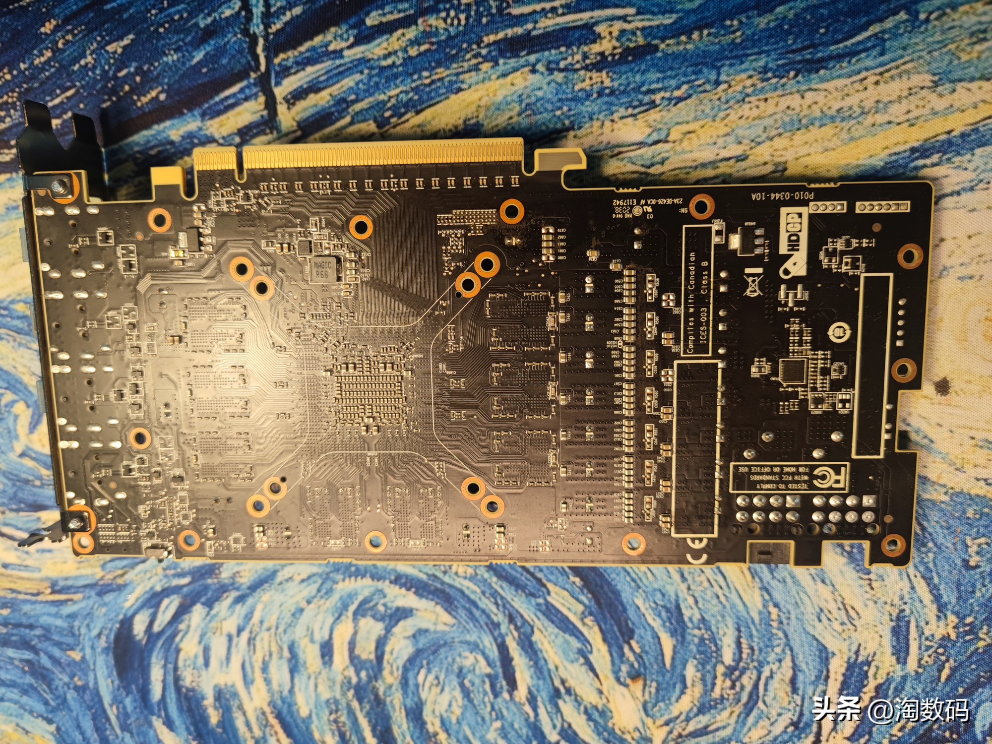 蓝宝石5600xt矿渣,蓝宝石rx5600xt白金版装机攻略