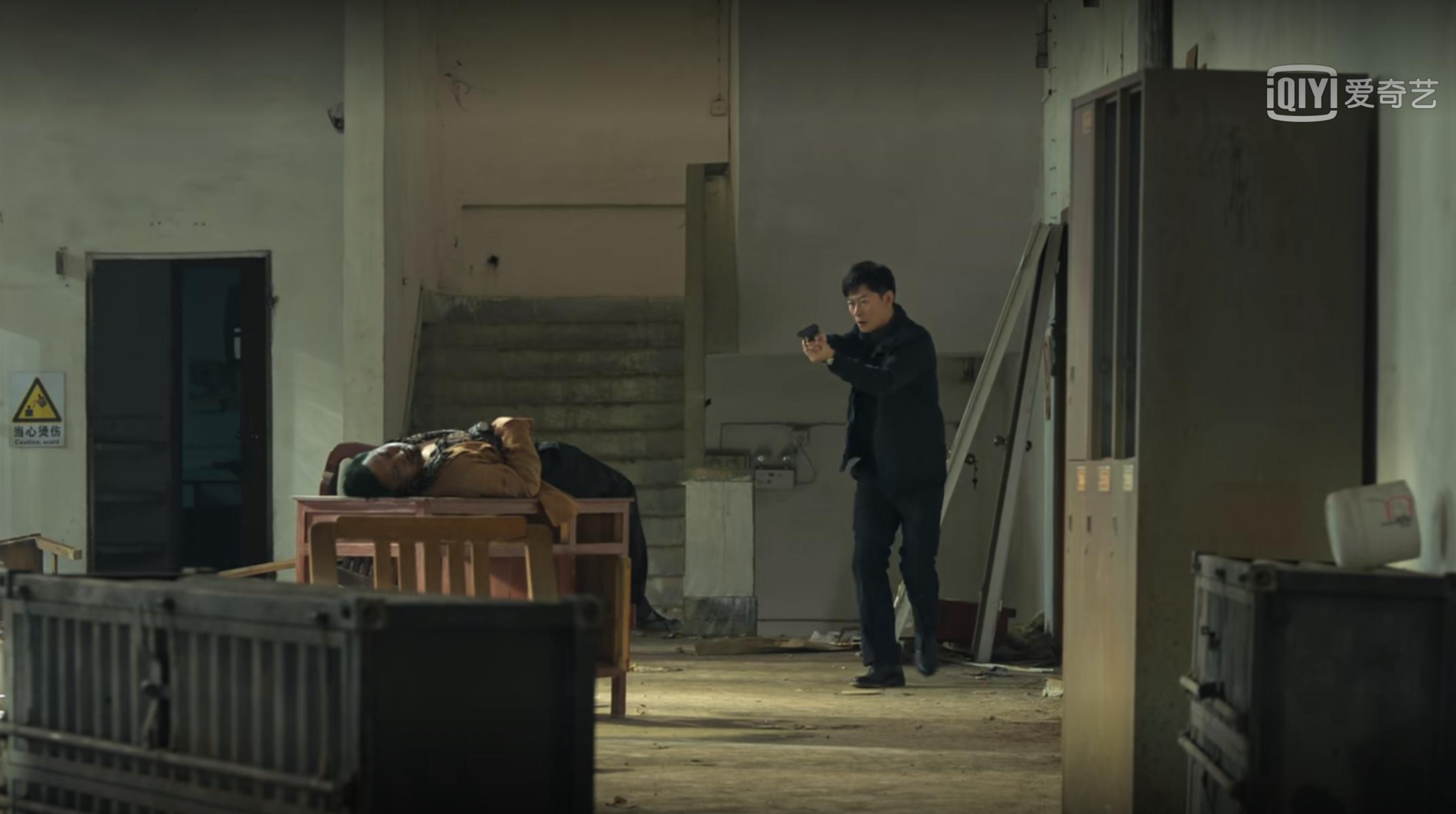 狂飙里面何黎明结局,狂飙里面何黎明结局怎么样