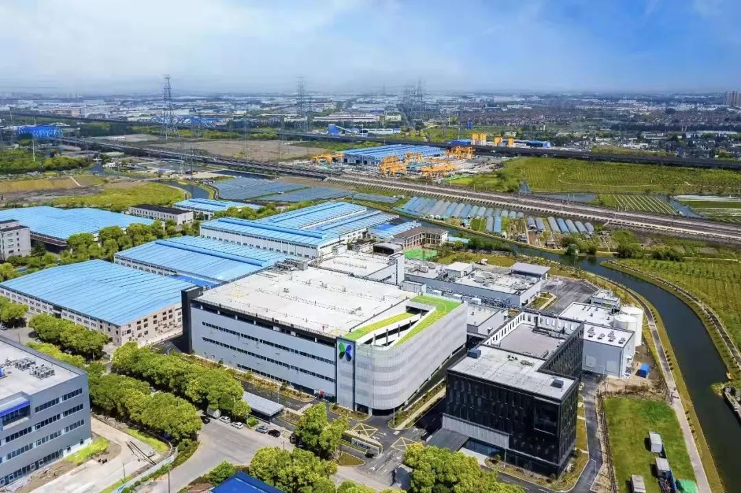新动能为上海注入新活力,安亭镇重大项目