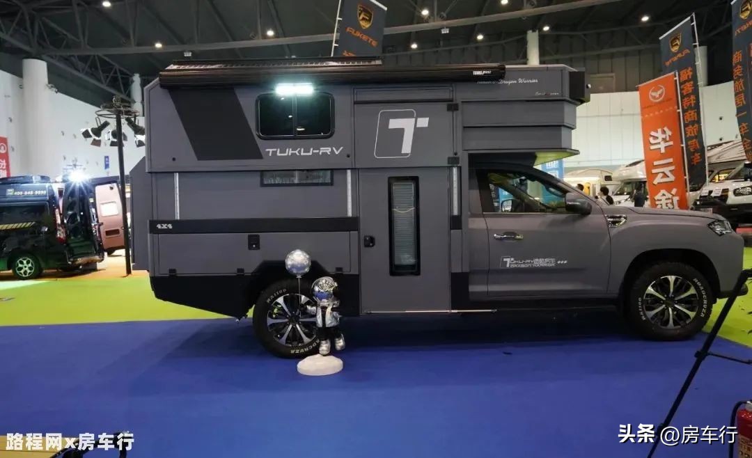 年度最佳房车,盘点十个最豪华的房车