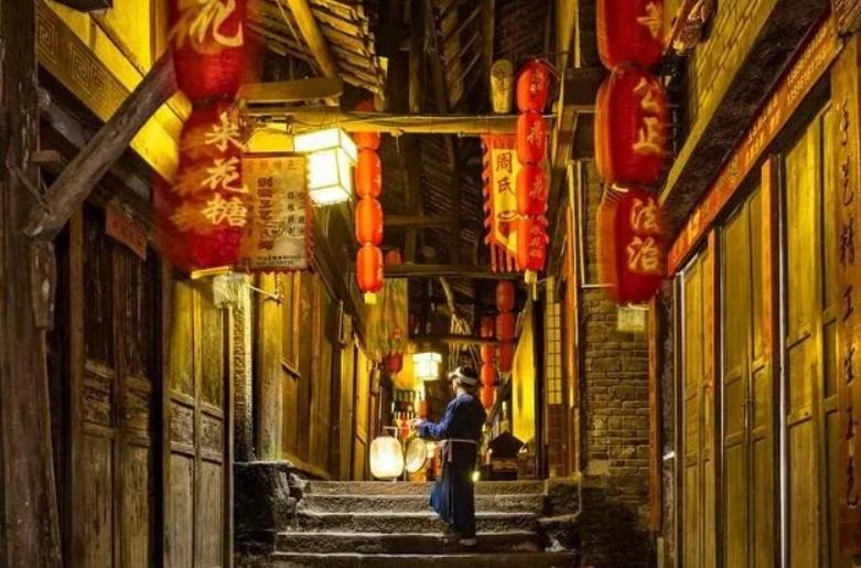 古人打更从几点开始,深夜为何打更