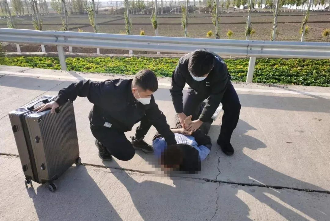 【榜样力量】这两个“刑侦尖刀”缘何被授予集体三等功荣誉