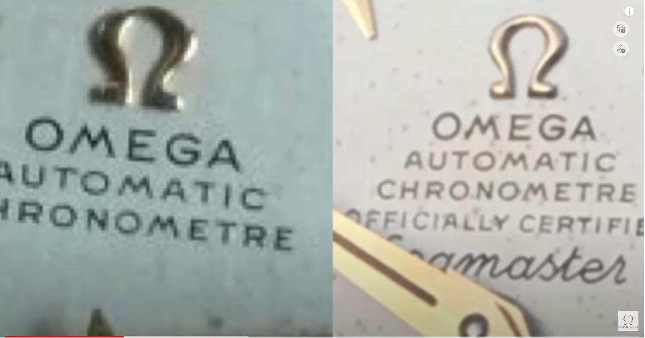 收藏的欧米茄,收藏手表鉴定