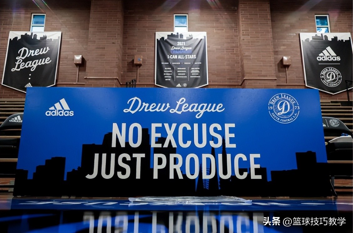 从社区比赛到NBA巨星加盟！这个业余联赛为什么能这么火？