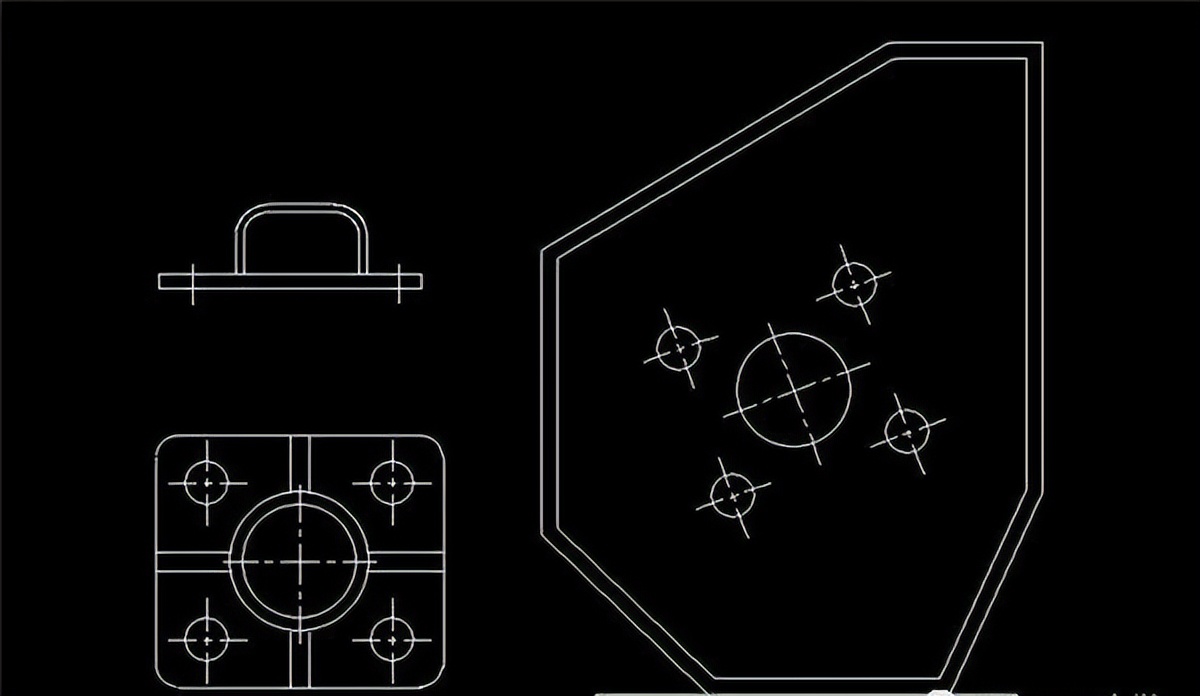 cad图层0层能不能修改线型,cad图层知识完整教学