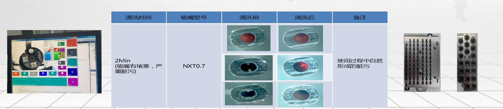 全自动吸嘴清洗机视频,全自动智能吸嘴清洗机