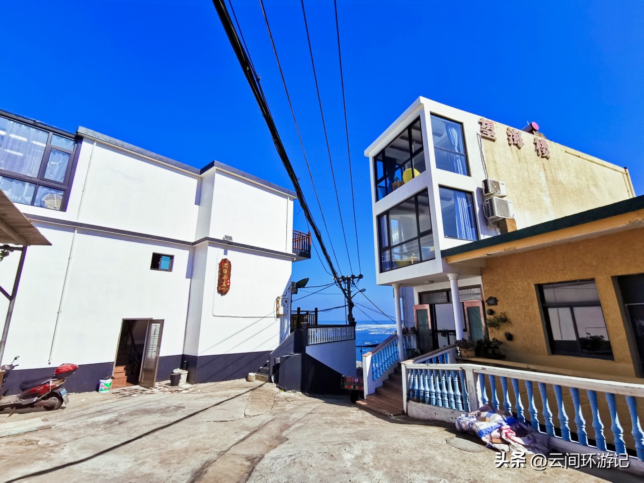 枸杞岛哪里看日落,去枸杞岛看蓝色的海